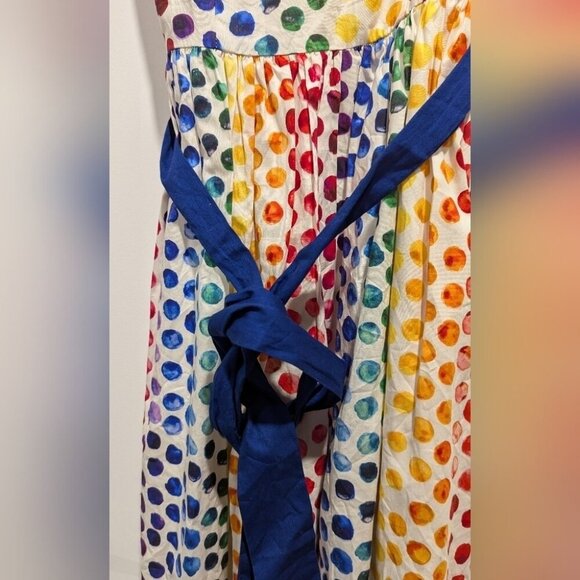 Modcloth Rainbow  Dress - Picture 6 of 16
